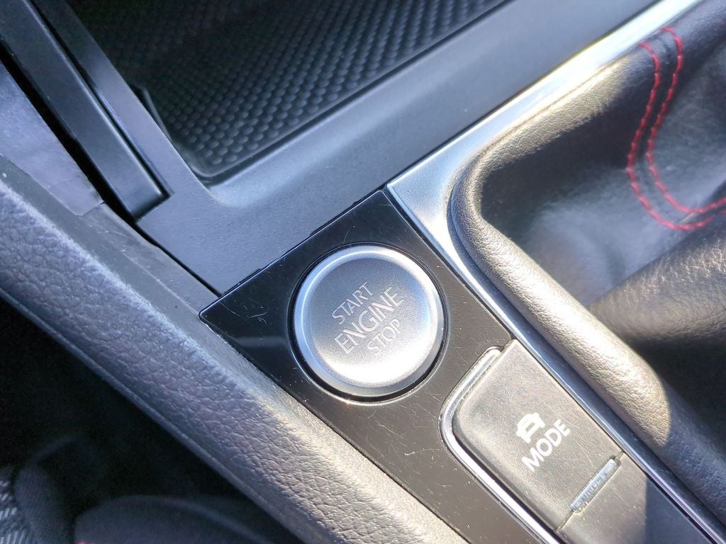 2019 Volkswagen Golf GTI 2.0T Rabbit Edition