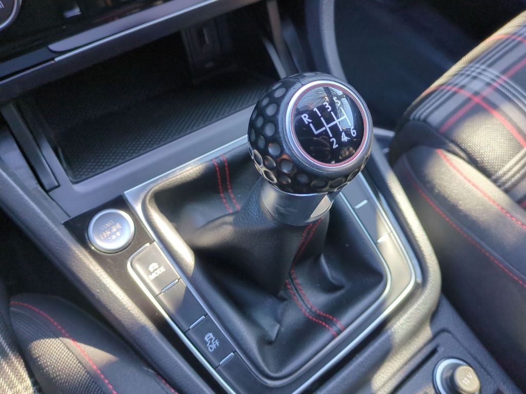 2019 Volkswagen Golf GTI 2.0T Rabbit Edition