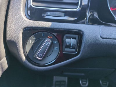 2019 Volkswagen Golf GTI 2.0T Rabbit Edition