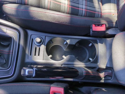 2019 Volkswagen Golf GTI 2.0T Rabbit Edition