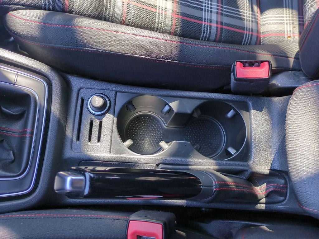 2019 Volkswagen Golf GTI 2.0T Rabbit Edition