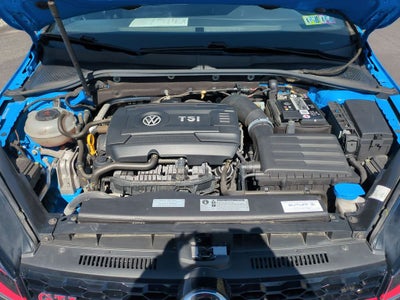 2019 Volkswagen Golf GTI 2.0T Rabbit Edition