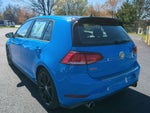 2019 Volkswagen Golf GTI 2.0T Rabbit Edition