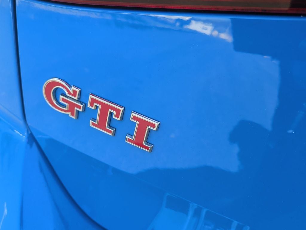 2019 Volkswagen Golf GTI 2.0T Rabbit Edition