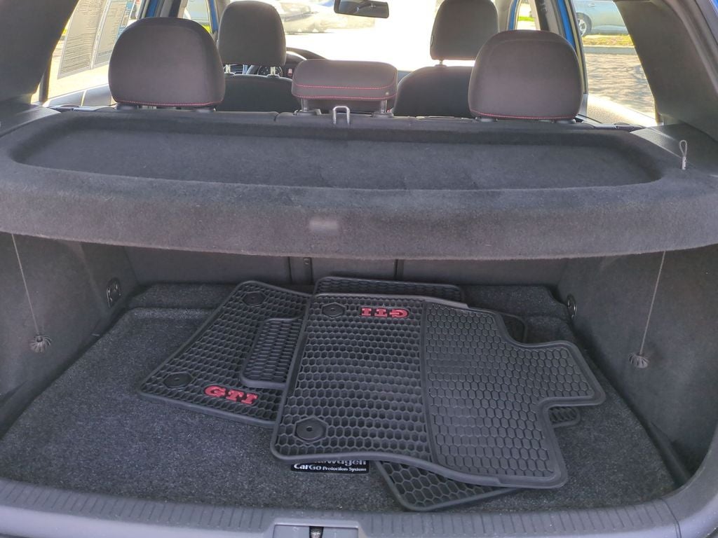 2019 Volkswagen Golf GTI 2.0T Rabbit Edition