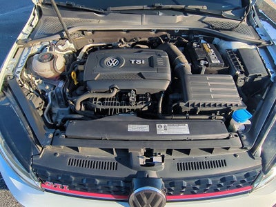 2019 Volkswagen Golf GTI 2.0T S