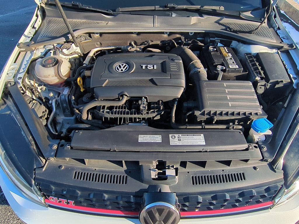 2019 Volkswagen Golf GTI 2.0T S