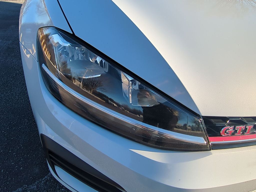 2019 Volkswagen Golf GTI 2.0T S