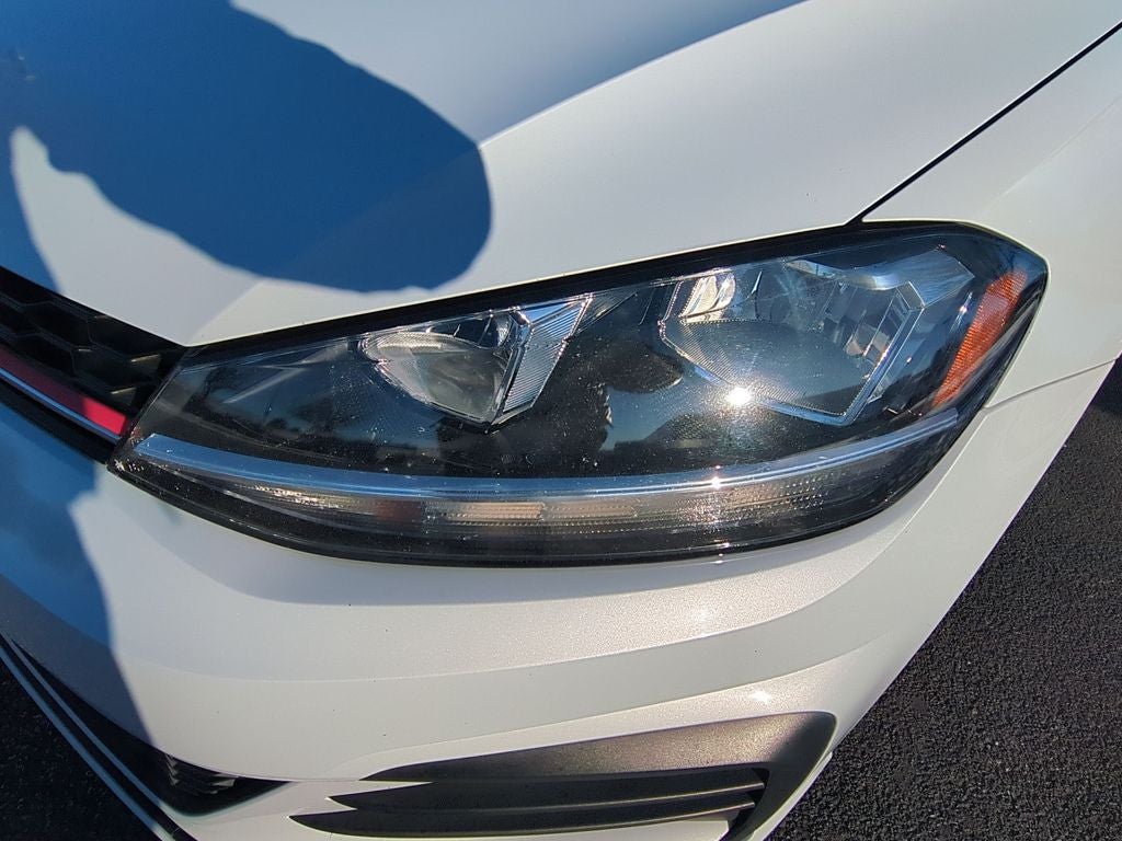 2019 Volkswagen Golf GTI 2.0T S