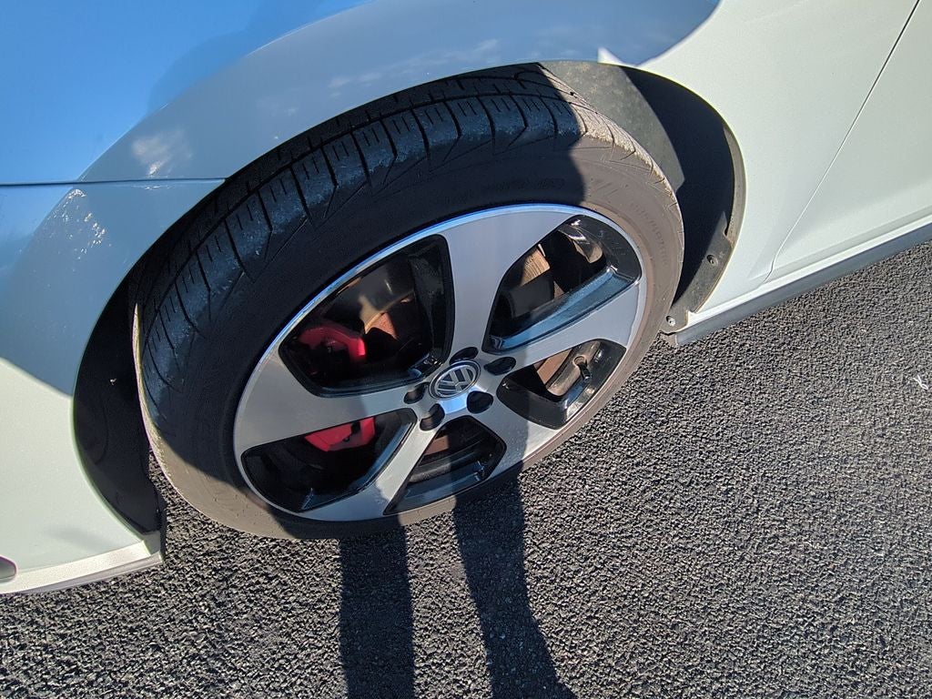 2019 Volkswagen Golf GTI 2.0T S