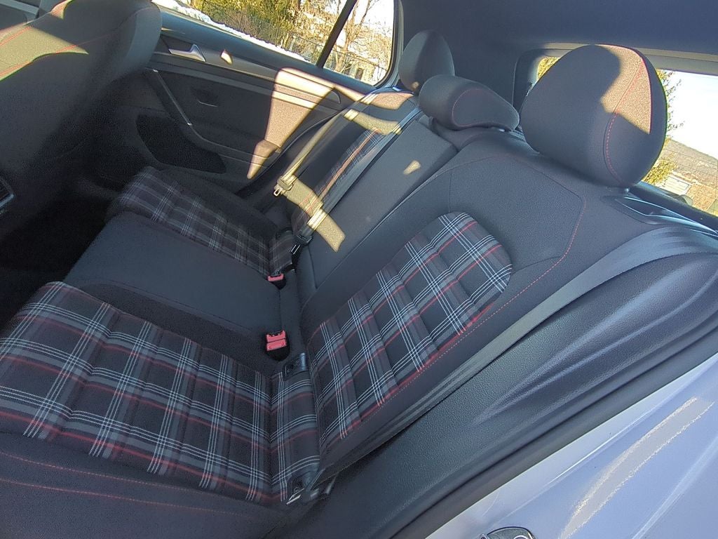 2019 Volkswagen Golf GTI 2.0T S