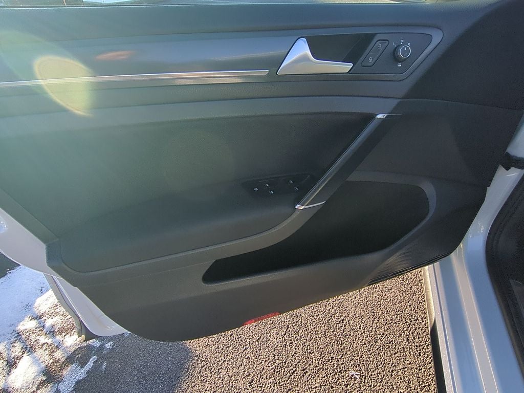 2019 Volkswagen Golf GTI 2.0T S