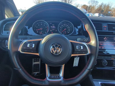 2019 Volkswagen Golf GTI 2.0T S