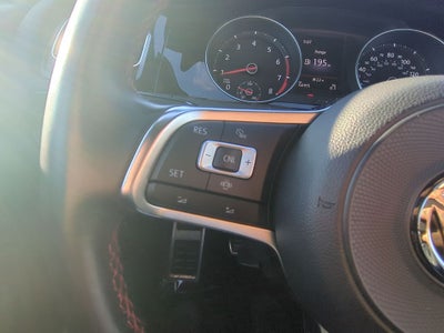 2019 Volkswagen Golf GTI 2.0T S