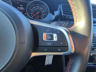 2019 Volkswagen Golf GTI 2.0T S