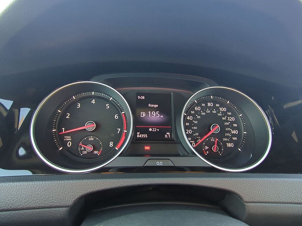 2019 Volkswagen Golf GTI 2.0T S