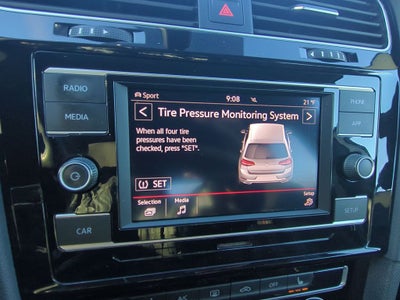 2019 Volkswagen Golf GTI 2.0T S