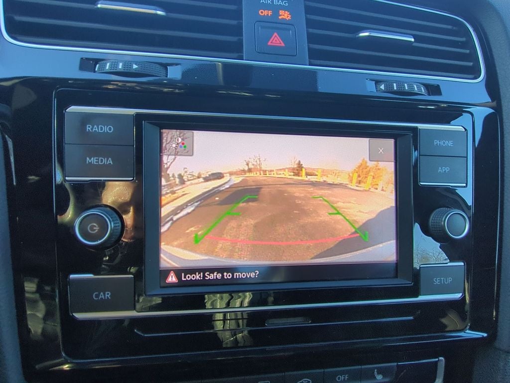 2019 Volkswagen Golf GTI 2.0T S