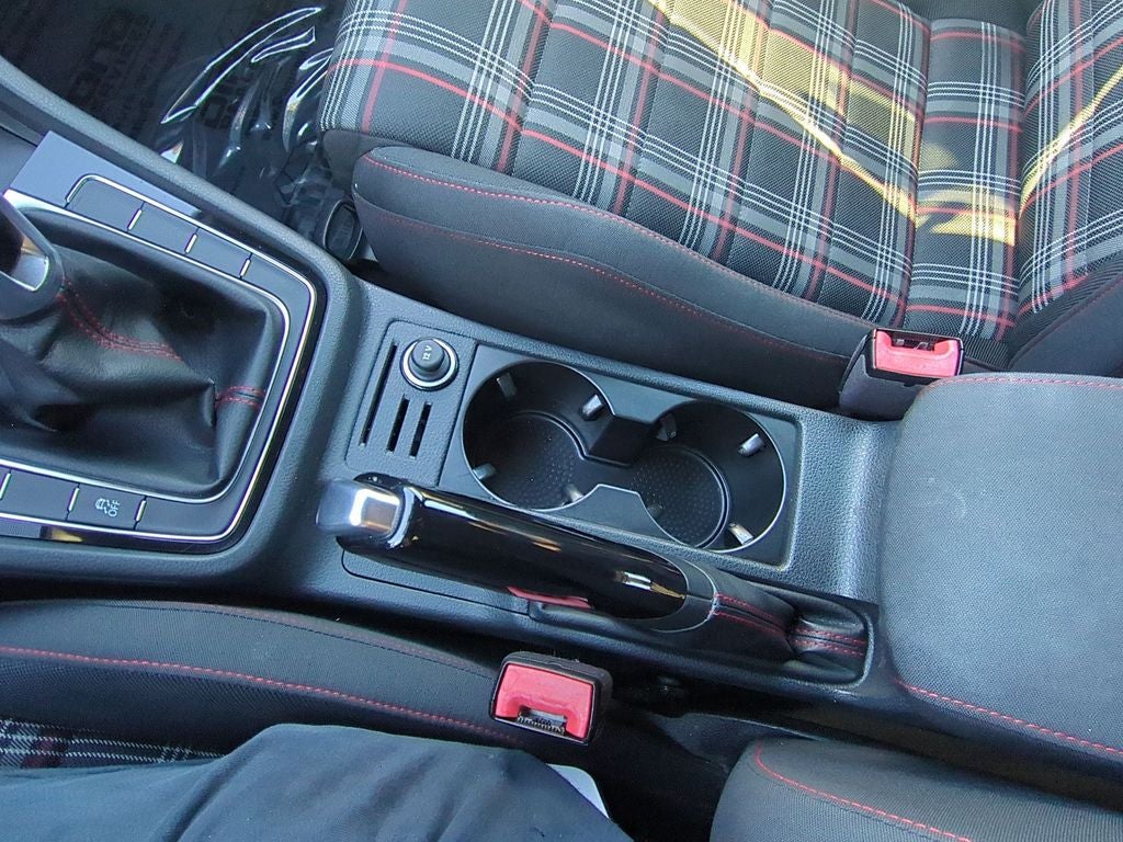 2019 Volkswagen Golf GTI 2.0T S