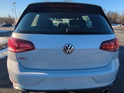 2019 Volkswagen Golf GTI 2.0T S