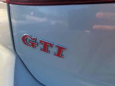 2019 Volkswagen Golf GTI 2.0T S
