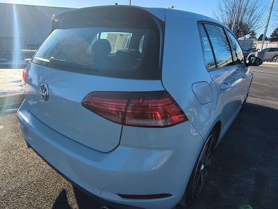 2019 Volkswagen Golf GTI 2.0T S