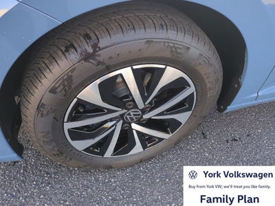 2026 Volkswagen Jetta 1.5T S