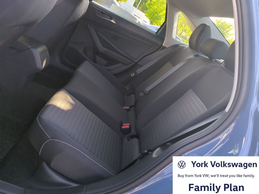2026 Volkswagen Jetta 1.5T S