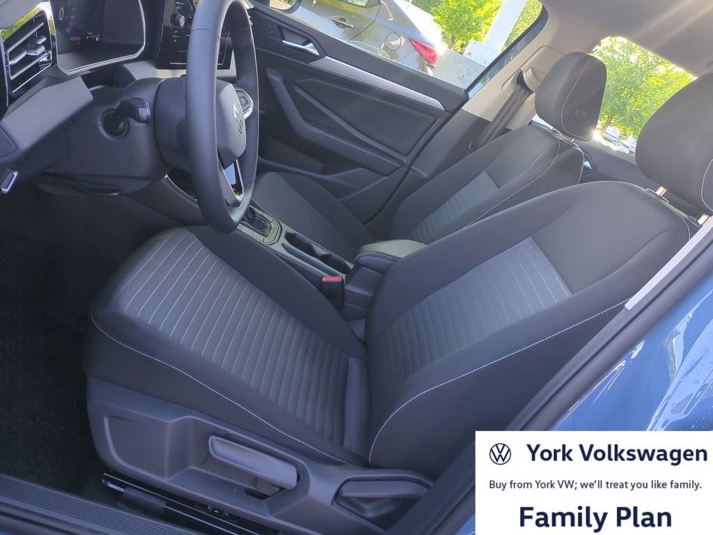 2026 Volkswagen Jetta 1.5T S
