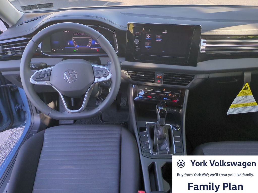 2026 Volkswagen Jetta 1.5T S
