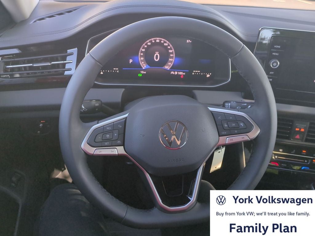 2026 Volkswagen Jetta 1.5T S