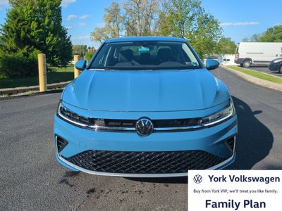 2026 Volkswagen Jetta 1.5T S