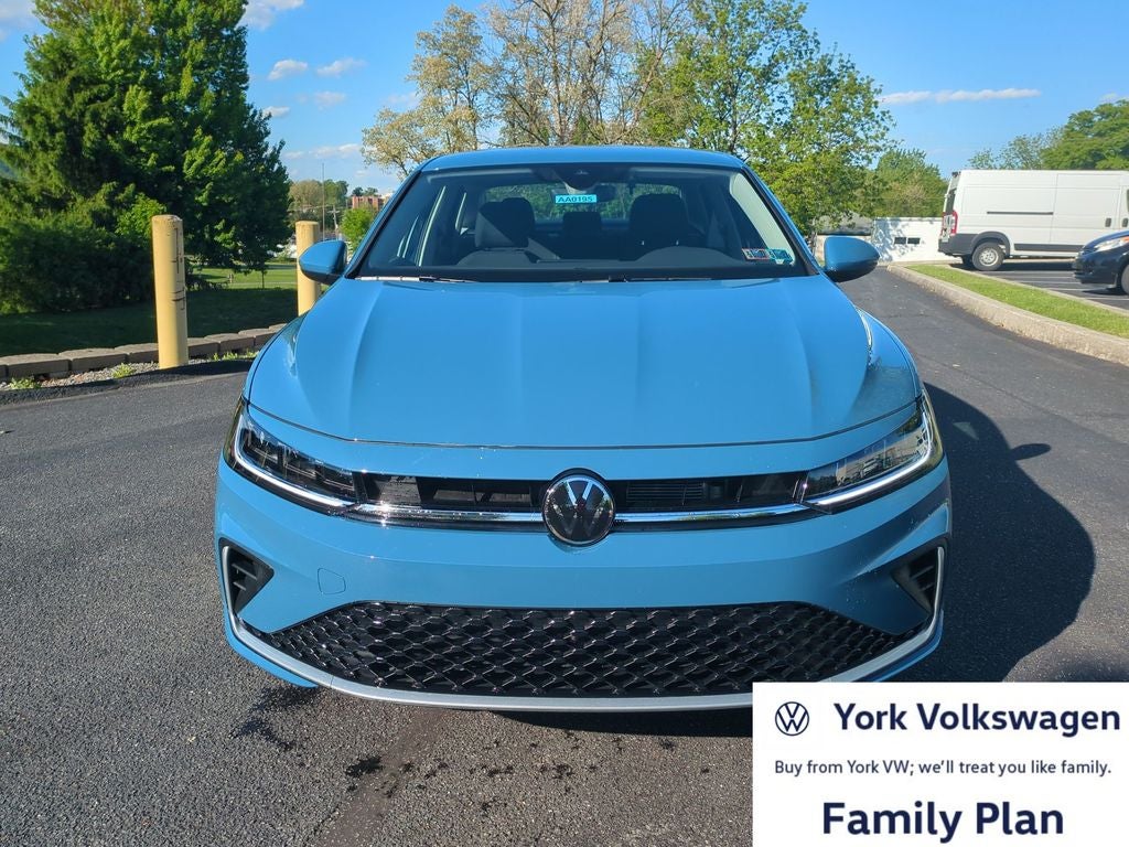 2026 Volkswagen Jetta 1.5T S