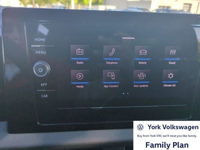 2026 Volkswagen Jetta 1.5T S