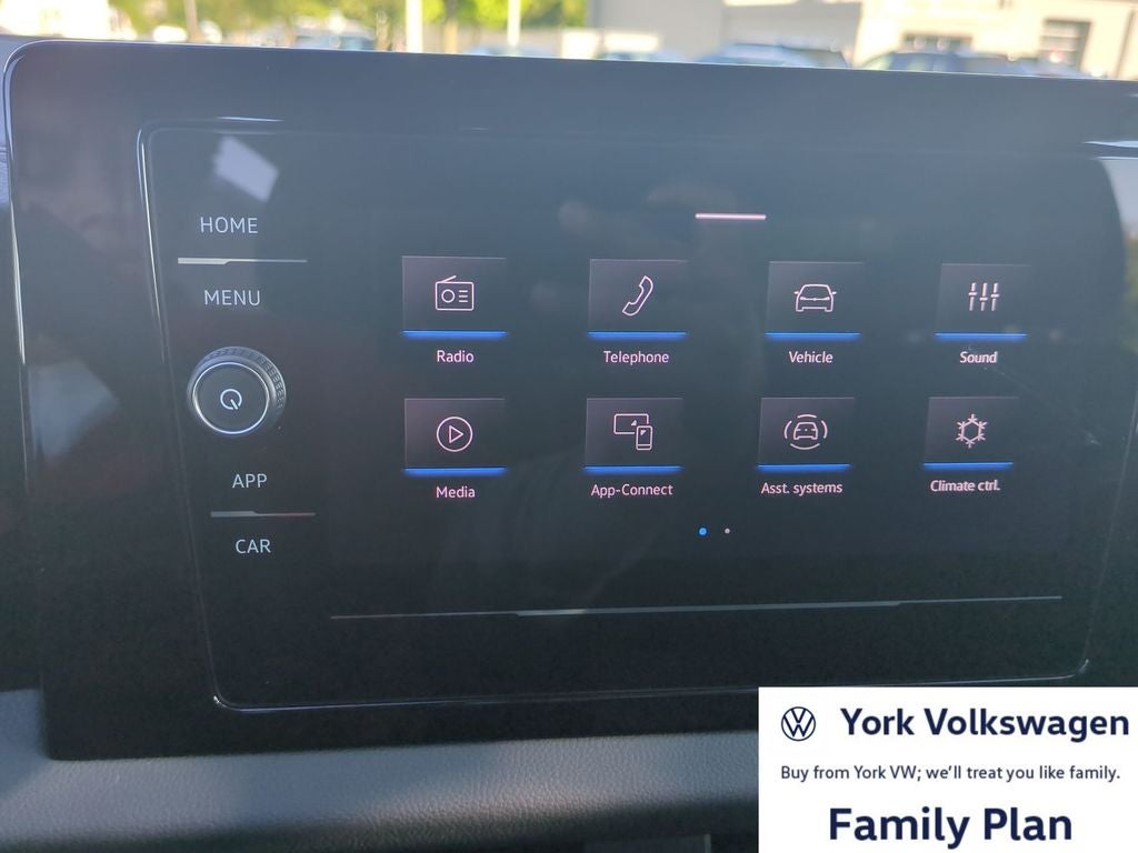 2026 Volkswagen Jetta 1.5T S