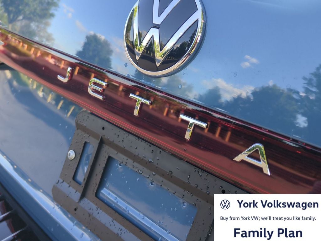 2026 Volkswagen Jetta 1.5T S