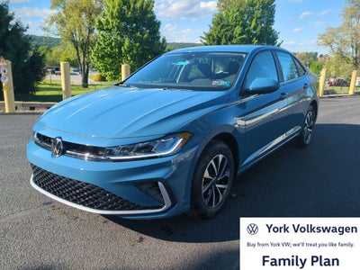 2026 Volkswagen Jetta 1.5T S