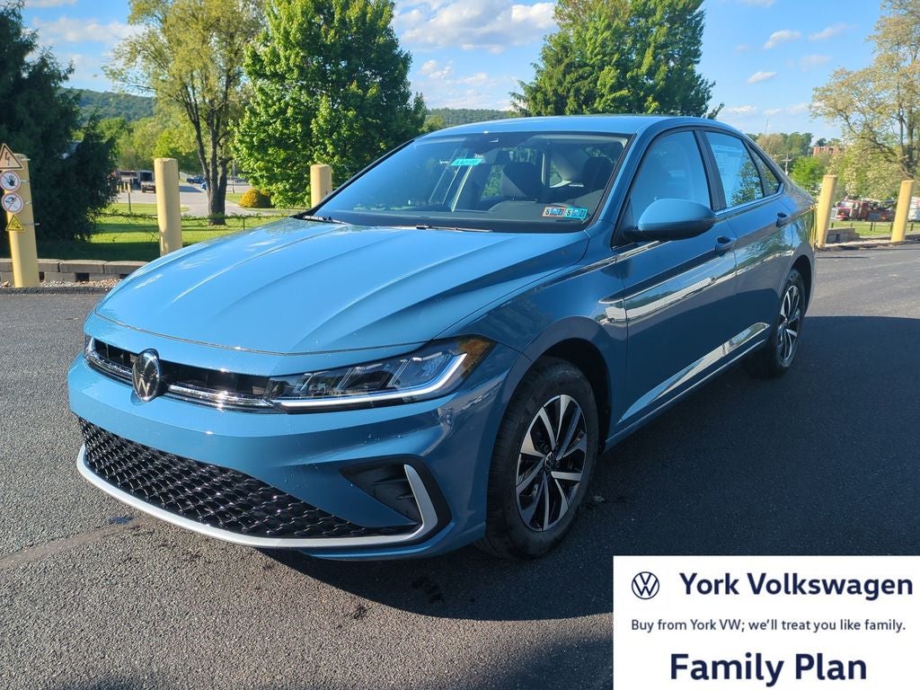 2026 Volkswagen Jetta 1.5T S