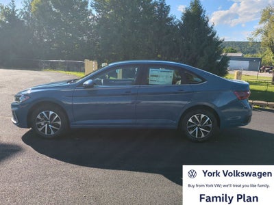 2026 Volkswagen Jetta 1.5T S