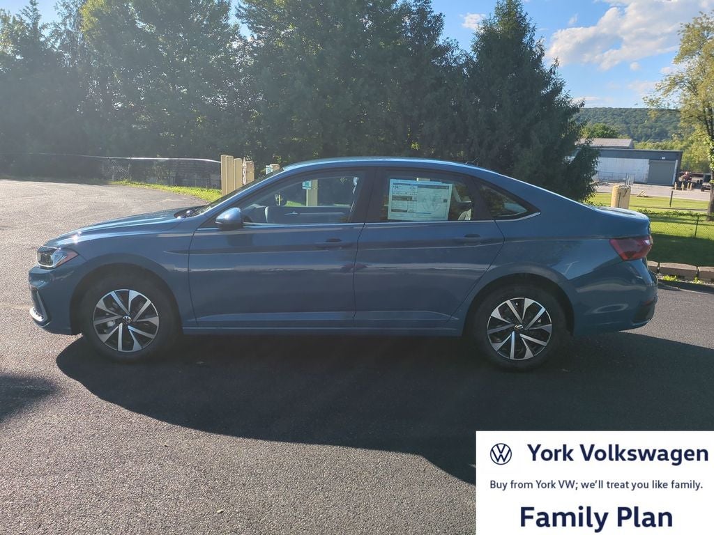 2026 Volkswagen Jetta 1.5T S