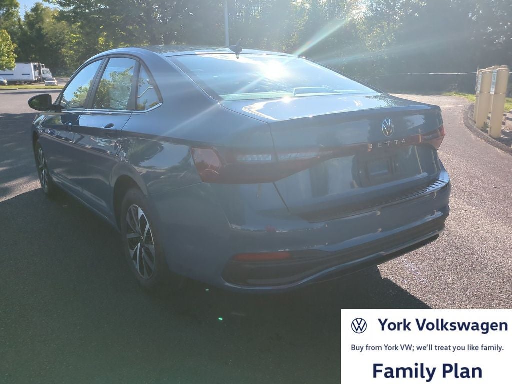 2026 Volkswagen Jetta 1.5T S