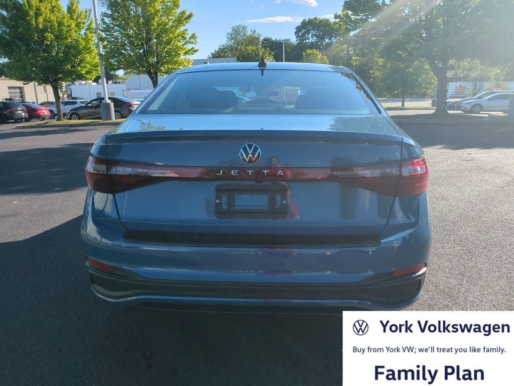 2026 Volkswagen Jetta 1.5T S