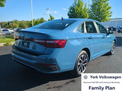 2026 Volkswagen Jetta 1.5T S