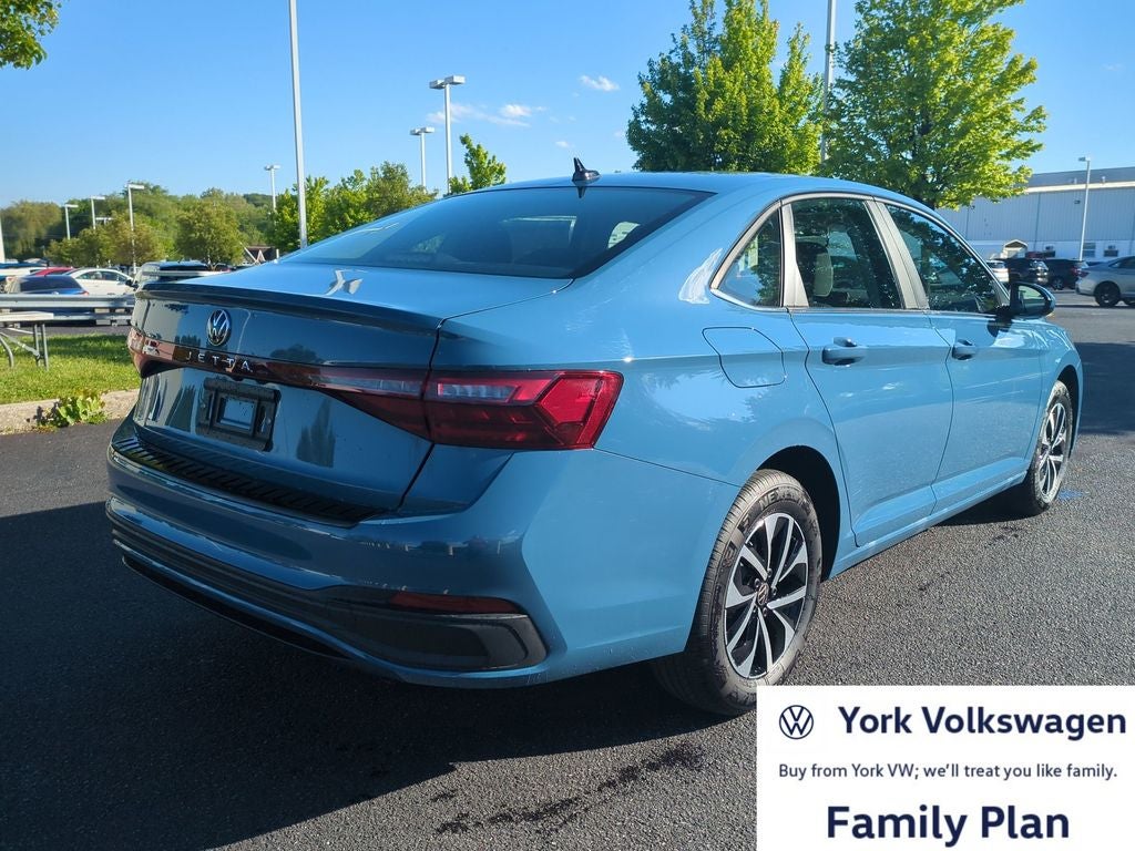 2026 Volkswagen Jetta 1.5T S