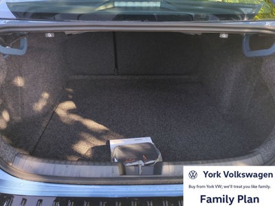 2026 Volkswagen Jetta 1.5T S