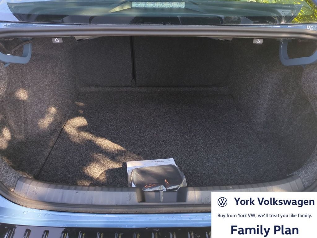 2026 Volkswagen Jetta 1.5T S