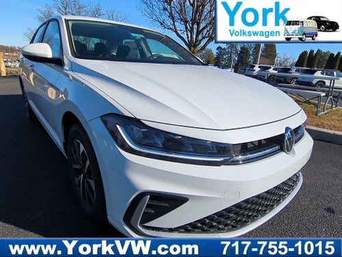 2026 Volkswagen Jetta 1.5T S