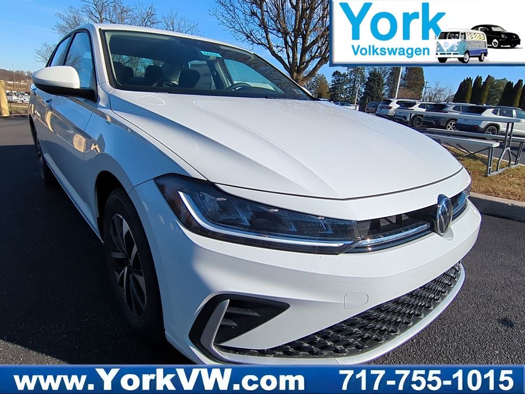 2026 Volkswagen Jetta 1.5T S