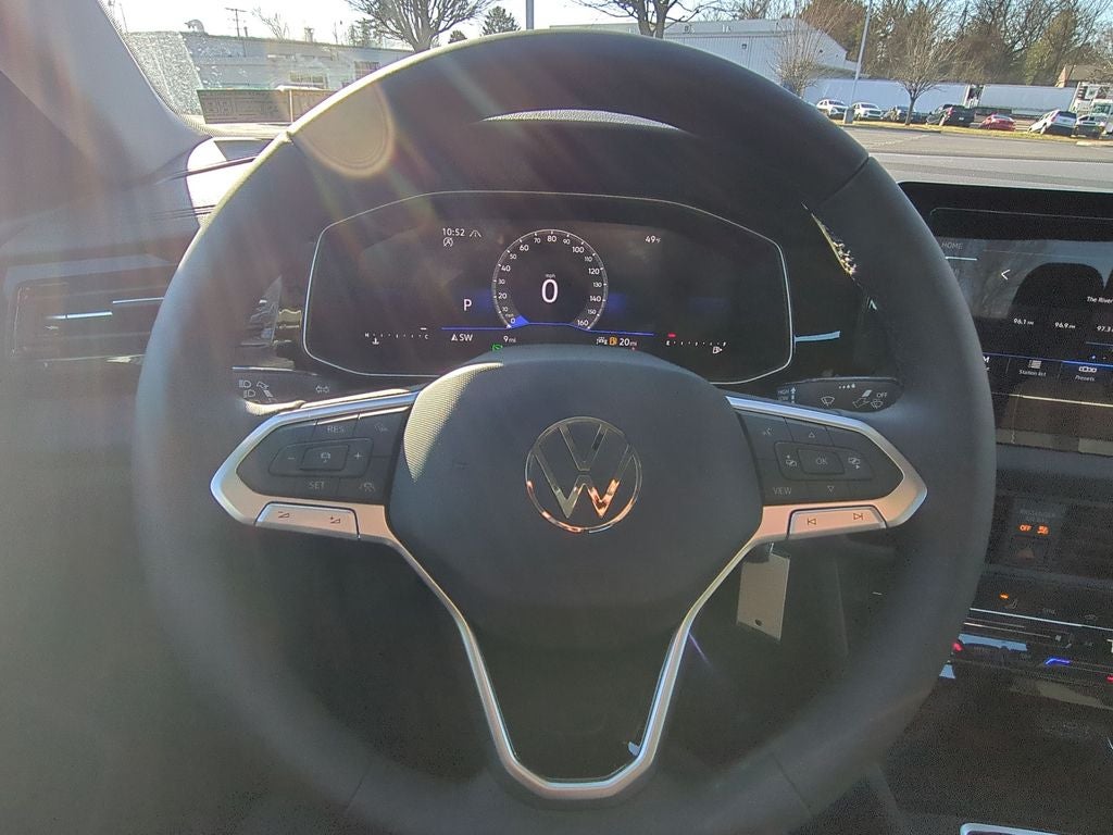 2026 Volkswagen Jetta 1.5T S