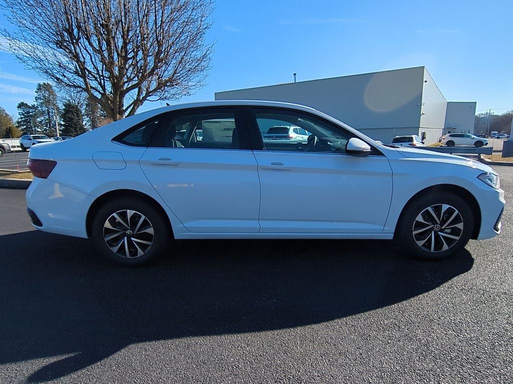 2026 Volkswagen Jetta 1.5T S